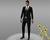 X♡A Special Suit Black