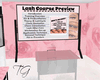 TG| Lash Plush Desks
