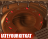 Circle Kitkat Couch