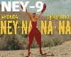JAKONDA Nejtrino Ney na