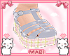 Pink Plaid Shoes