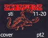 scorpion cover