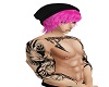 Couples Emo Pink M