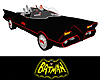 Batmobile w Red Trim