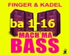 Finger&Kadel Bass
