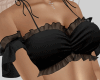 Crop Top Black
