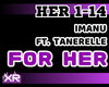 For Her - IMANU