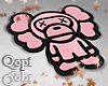 Bape Milo x Kaws Rugs