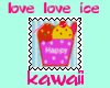 kawaii ice stamp2
