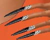 Black Diamond Nails