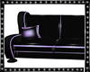 Cuddle couch purple