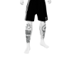Adi*das + Tattoo Outfit