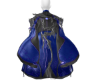 Tidal Dragon Cloak