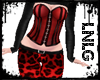 L:SS Outfit-Vixen Red