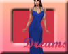 |FD| Blue Diamond Gown