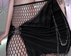 {MA} Fishnet+ Skirt