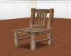 Ye old wood chair