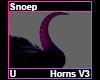 Snoep Horns V3