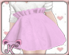 /K/ Pink Skirt