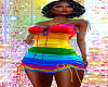 FG~ Sexy Pride Dress