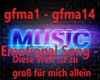 diese welt ist zu gross