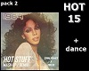 DISCO +d P2/2 .. HOT 15