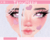 ♡ Loli Face | Pink ~