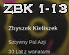 SPA Zbyszek Kieliszek
