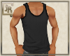 *JR Tank Top Blk M