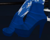 Rosy blu boot