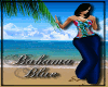 Bahama Blu Fig82Pantsuit