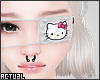 ✨ Hello Kitty Eyepatch