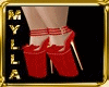 [MC] RED SHOES