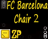 FC Barcelona Chair 2