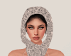 SC Glitter Scarf Unisex