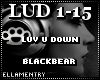 Luv U Down-Blackbear