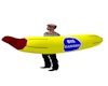 Giant Carry Banana