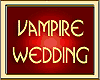 VAMPIRE WEDDING RING