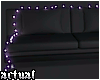 ✨ Neon Lights Couch