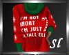 (SL) Ugly Xmas Sweater