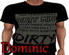 Dirty Mind Shirt (M)