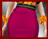 skirt catrina mexicana