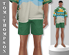 Nerine Shorts