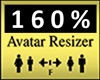 Avatar Resizer % 160