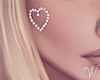 Heart Face Diamonds