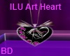 [BD] ILU Art Heart