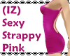 (IZ) Sexy Strappy Pink