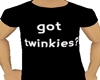 got twinkies? shirt