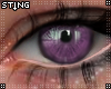 S' Lilac Glimmer Eyes