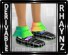 DRV Child Shoes Mesh